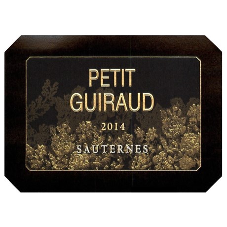 Petit Guiraud - Sauternes 2014