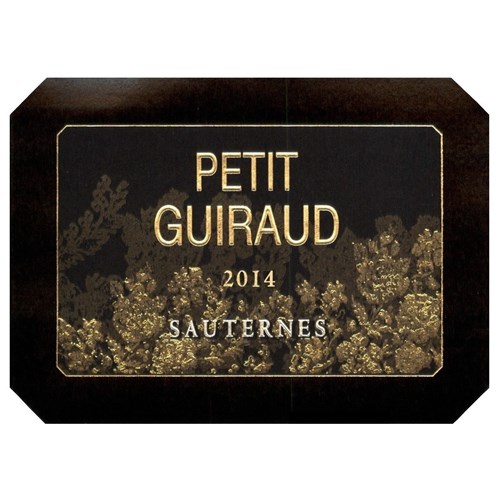 Petit Guiraud - Sauternes 2014