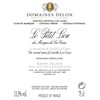 Le Petit Lion 2015 - Château Léoville Las Cases - Saint-Julien