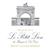 Petit Lion - Château Léoville Las Cases - Saint-Julien 2010