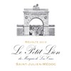 Petit Lion - Château Léoville Las Cases - Saint-Julien 2013