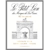 Le Petit Lion - Château Léoville Las Cases - Saint-Julien 2016