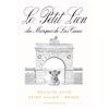 Le Petit Lion - Château Léoville Las Cases - Saint-Julien 2019