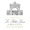 Le Petit Lion du Marquis de Las Cases - Saint-Julien 2012