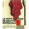 Petit Mouton - Château Mouton Rothschild - Pauillac 2017