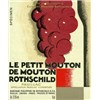 Petit Mouton - Château Mouton Rothschild - Pauillac 2017 6b11bd6ba9341f0271941e7df664d056 