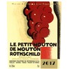 Petit Mouton - Château Mouton Rothschild - Pauillac 2017 6b11bd6ba9341f0271941e7df664d056 
