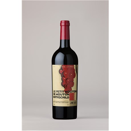 Petit Mouton - Pauillac 2017