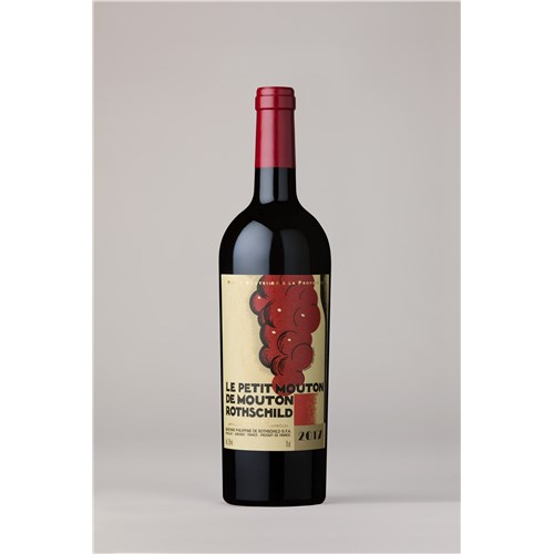 Petit Mouton - Pauillac 2017