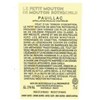 Petit Mouton - Pauillac 2021