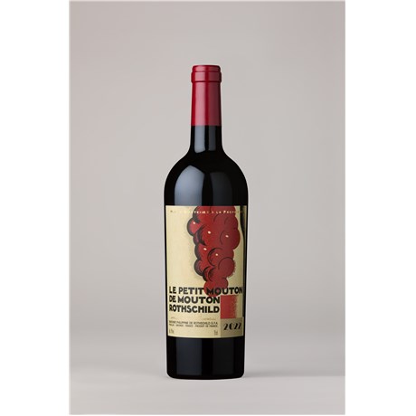 Petit Mouton - Pauillac 2022