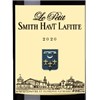 Petit Smith Haut Lafitte rouge - Pessac-Léognan 2020