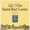 Petit Smith Haut Lafitte rouge - Pessac-Léognan 2020