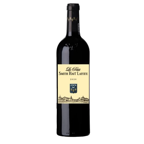 Petit Smith Haut Lafitte rouge - Pessac-Léognan 2020
