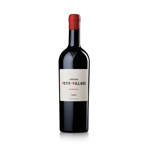 Petit Village (BIO-ORGANIC) - Pomerol 2023