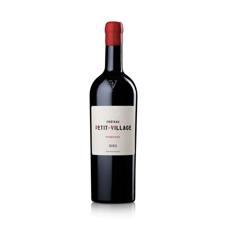 Petit Village (BIO-ORGANIC) - Pomerol 2023
