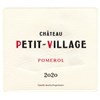 Petit Village - Pomerol 2020