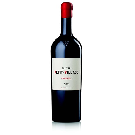 Petit Village - Pomerol 2022
