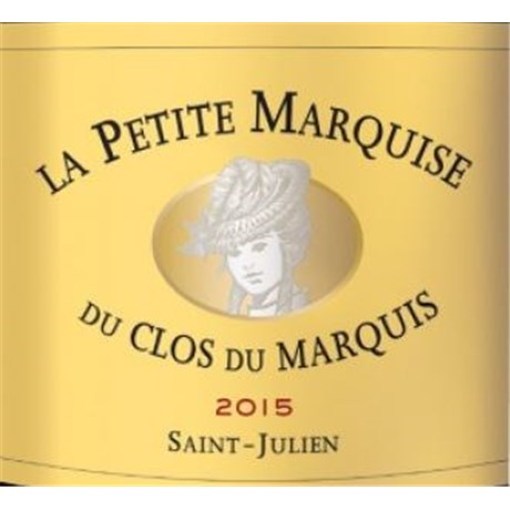 Petite Marquise - Clos du Marquis - Saint-Julien 2015