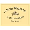 La Petite Marquise - Clos du Marquis - Saint-Julien 2017