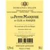 La Petite Marquise - Clos du Marquis - Saint-Julien 2017