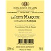 La Petite Marquise - Clos du Marquis - Saint-Julien 2017 6b11bd6ba9341f0271941e7df664d056 
