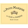 La Petite Marquise - Clos du Marquis - Saint-Julien 2018
