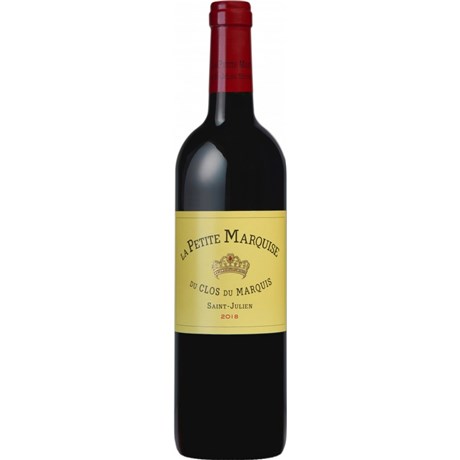 La Petite Marquise - Clos du Marquis - Saint-Julien 2018