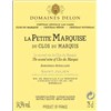 La Petite Marquise - Clos du Marquis - Saint-Julien 2018