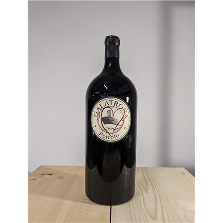 Petrolo - Galatrona (BIO-ORGANIC) - Valdarno di Sopra - Toscana 2019