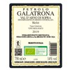 Petrolo - Galatrona (BIO-ORGANIC) - Valdarno di Sopra - Toscana 2019