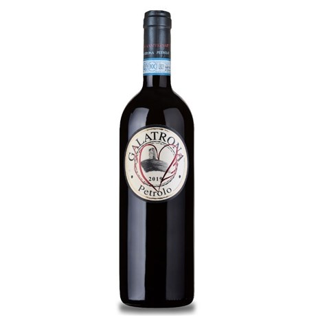 Petrolo - Galatrona (BIO-ORGANIC) - Valdarno di Sopra - Toscana 2019