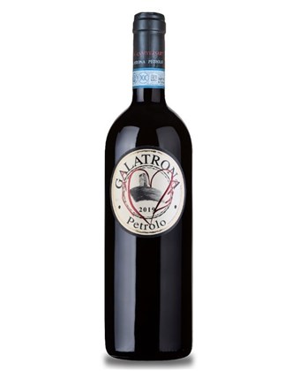 Petrolo - Galatrona (BIO-ORGANIC) - Valdarno di Sopra - Toscana 2019