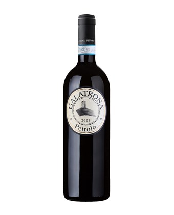 Petrolo - Galatrona (BIO-ORGANIC) - Valdarno di Sopra - Toscana 2021
