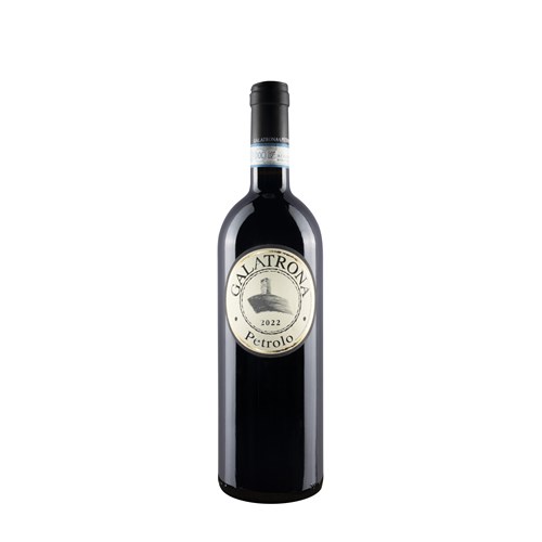 Petrolo - Galatrona (BIO-ORGANIC) - Valdarno di Sopra - Toscana 2022