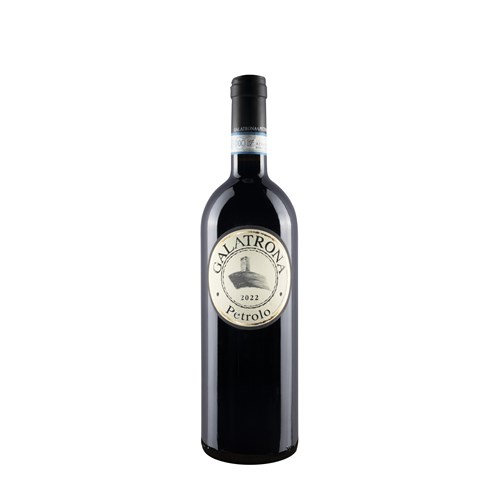 Petrolo - Galatrona (BIO-ORGANIC) - Valdarno di Sopra - Toscana 2022