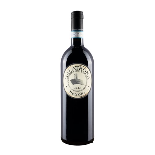 Petrolo - Galatrona (BIO-ORGANIC) - Valdarno di Sopra - Toscana 2023