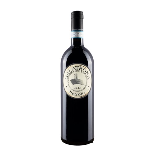 Petrolo - Galatrona (BIO-ORGANIC) - Valdarno di Sopra - Toscana 2023