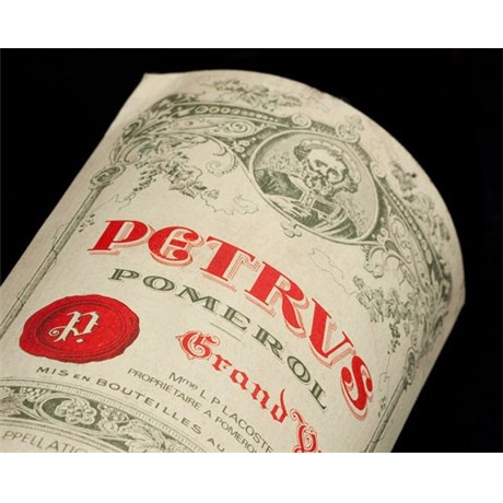 Petrus - Pomerol 2000