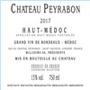 Peyrabon - Haut-Médoc 2017