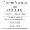 Peyrabon - Haut-Médoc 2019