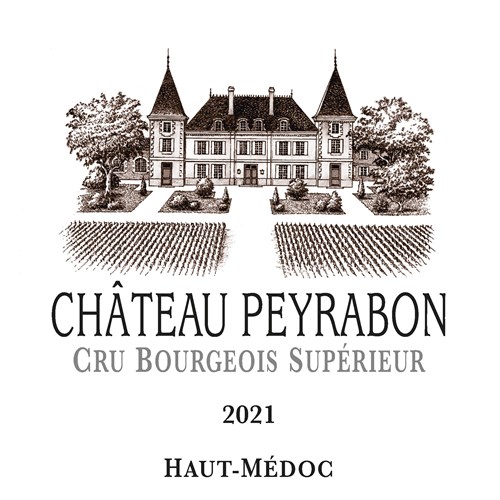Peyrabon - Haut-Médoc 2021