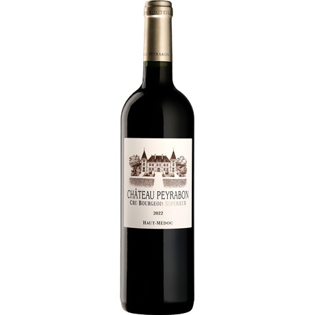 Peyrabon - Haut-Médoc 2022