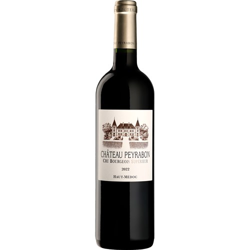 Peyrabon - Haut-Médoc 2022