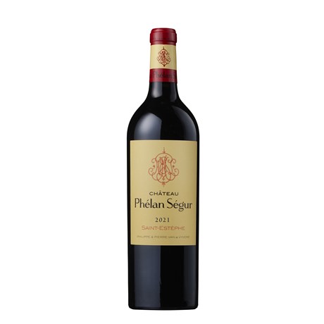Phélan Ségur - Saint-Estèphe 2021