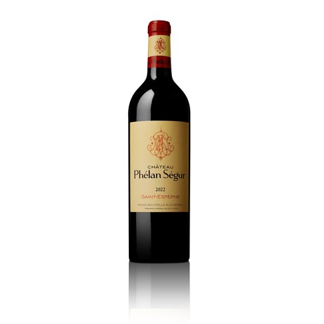 Phélan Ségur - Saint-Estèphe 2022