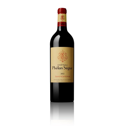 Phélan Ségur - Saint-Estèphe 2022