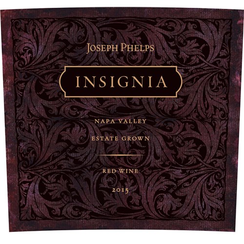 Phelps - Insignia - Napa Valley 2015