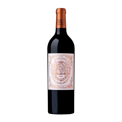 Pichon Baron - Pauillac 2016
