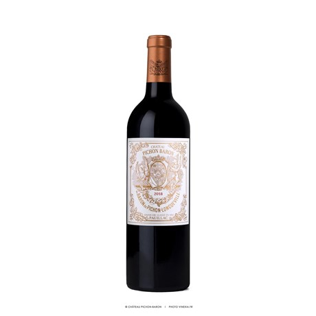 Pichon Baron - Pauillac 2018